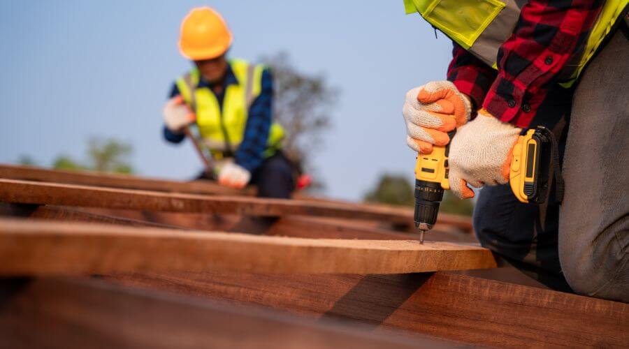 Expert top industrial roofings services in Lakin, KS
